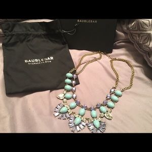 Baublebar Statement Necklace